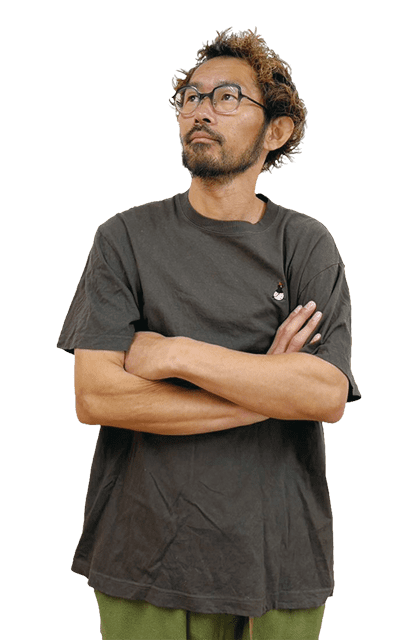校舎長  加藤隆史